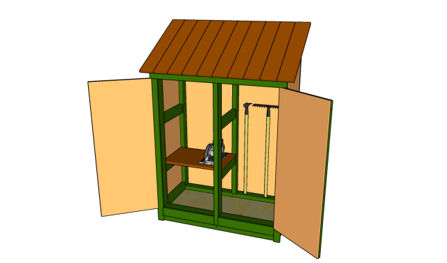 How to Lean to garden shed plans free Plans PDF hobby lobby projects